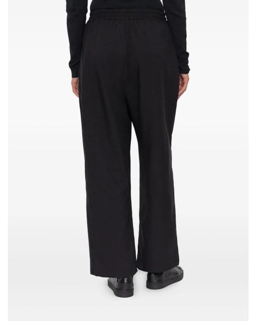 Y-3 Black W 3S Track Pant