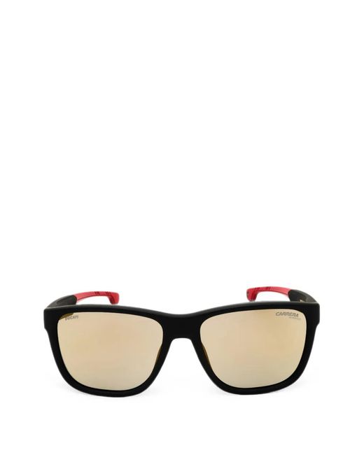 Carrera Black Carduc 2023 Square-Frame Sunglasses for men