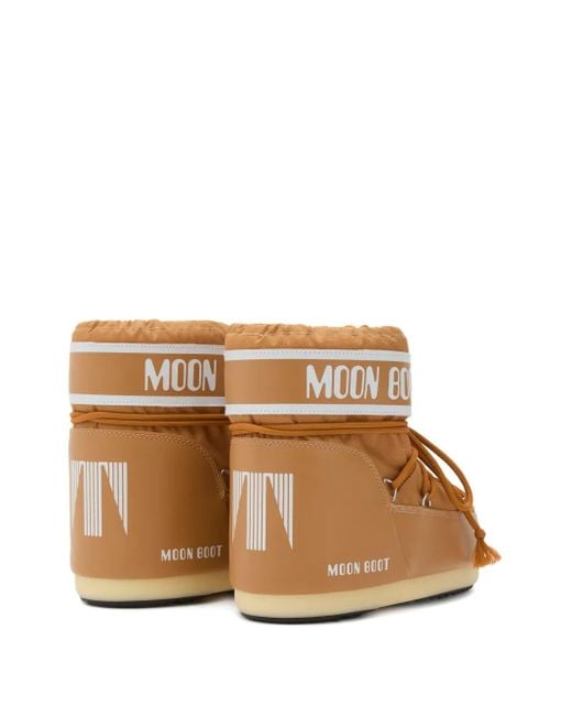 Moon Boot Brown Winter Boots