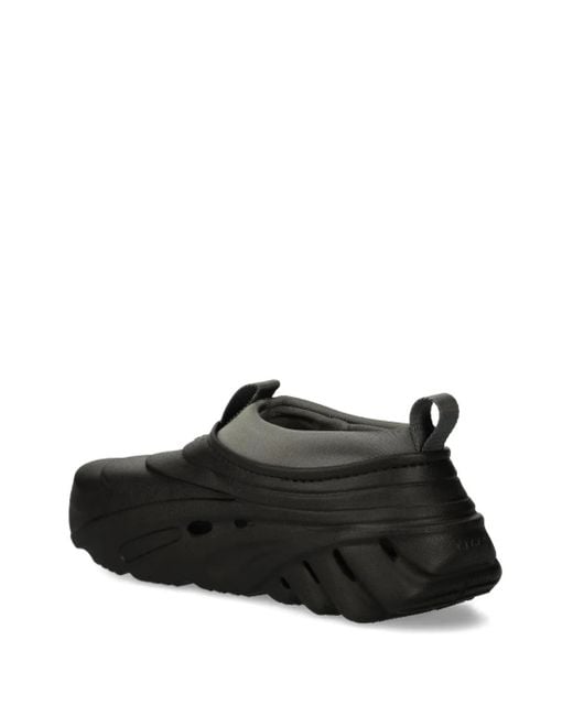 CROCSTM Black Echo Storm Sneakers for men