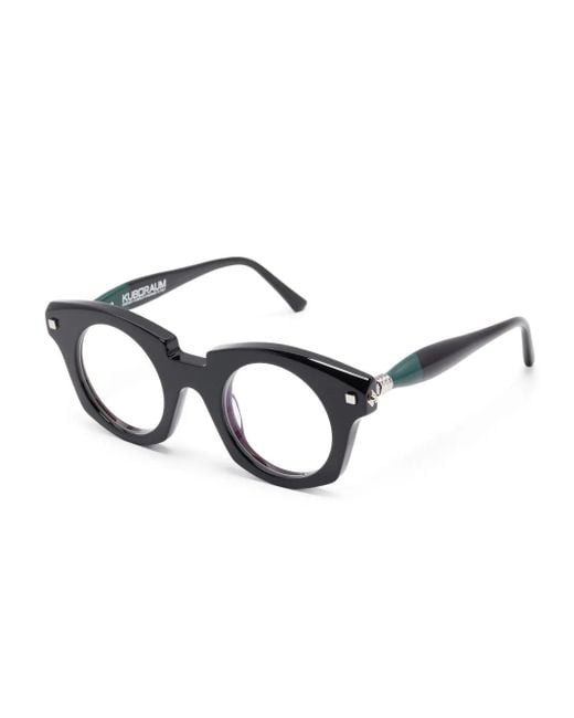 Kuboraum Black J6 Glasses