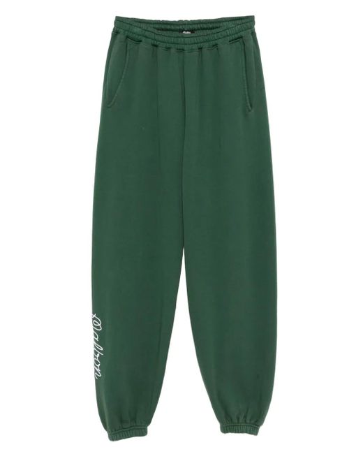 Malbon Golf Clubhouse Jogginghose in Green für Herren