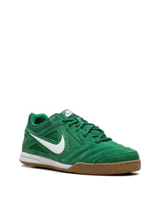 Nike Green Gato "Pine" Sneakers for men