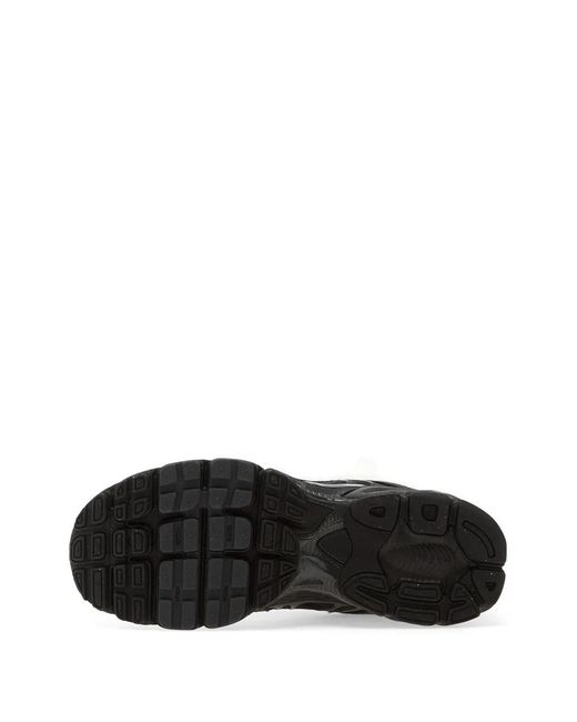 Nike Black Air Max Moto 2K Lace-Up Sneakers