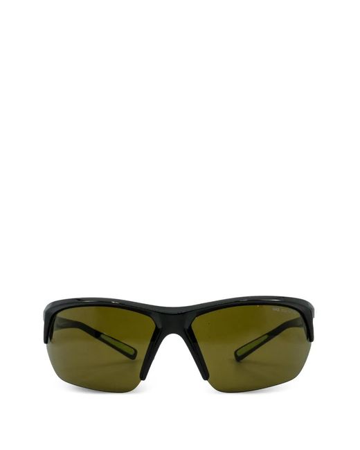Nike Green Skylon Ace Sunglasses for men