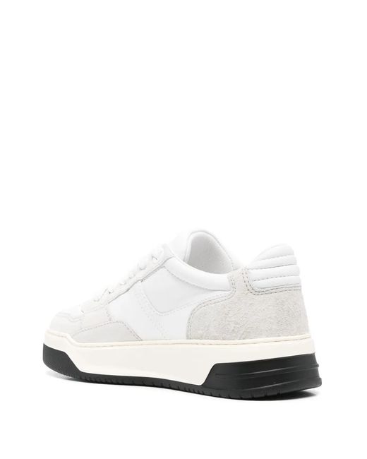 Hogan Chamallow Sneakers in White für Herren