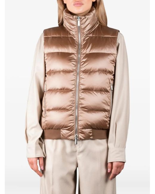 ☆Excellent Condition☆ hyeon Hyeon Ballerina Gilet - Gray