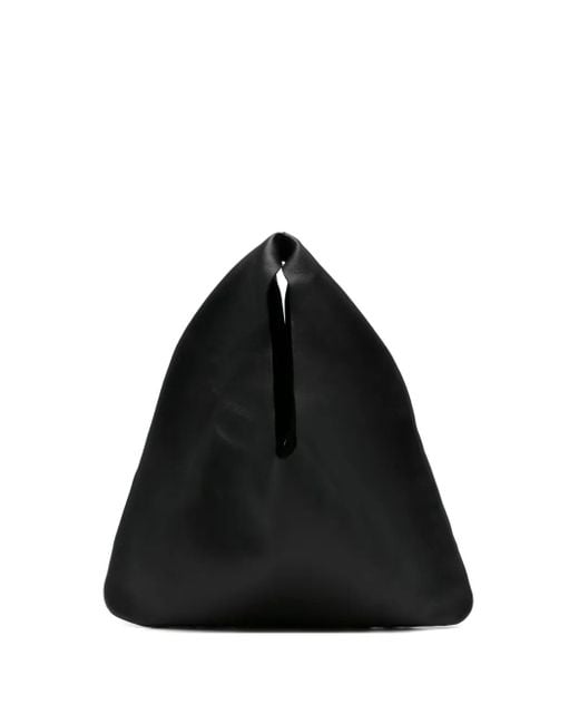 The Row Bindle Shopper in het Black