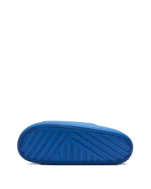 Nike Blue Calm "Game Royal" Slides for men