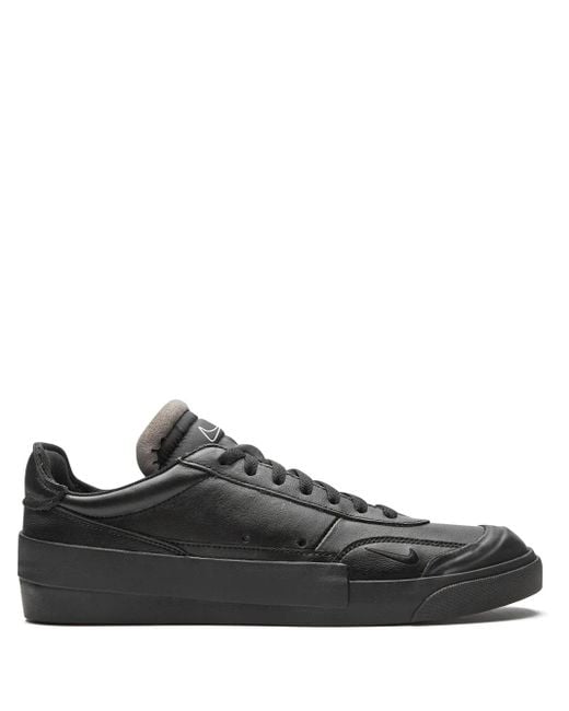 Nike Black Drop Type Premium Sneakers