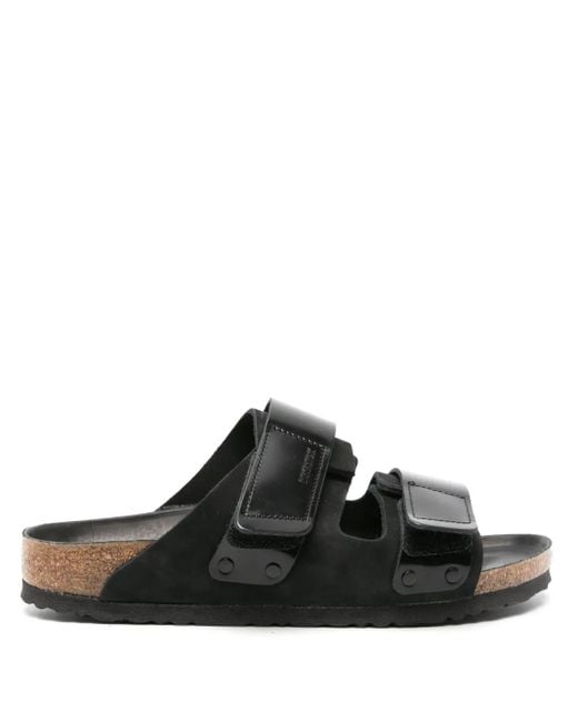 Birkenstock Black Slippers