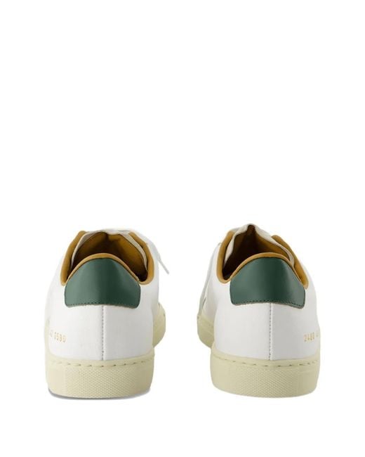 Common Projects White Board Shoes for men