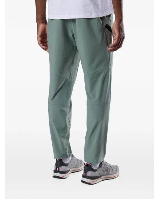 Rossignol Blue Zip Pull-On Track Pants for men