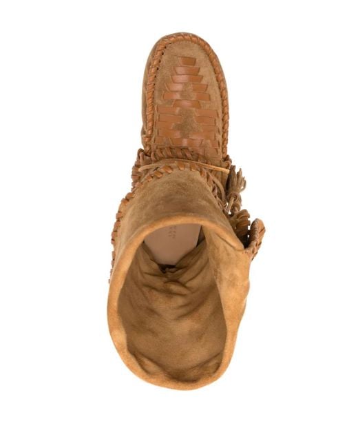 Isabel Marant Brown Boots