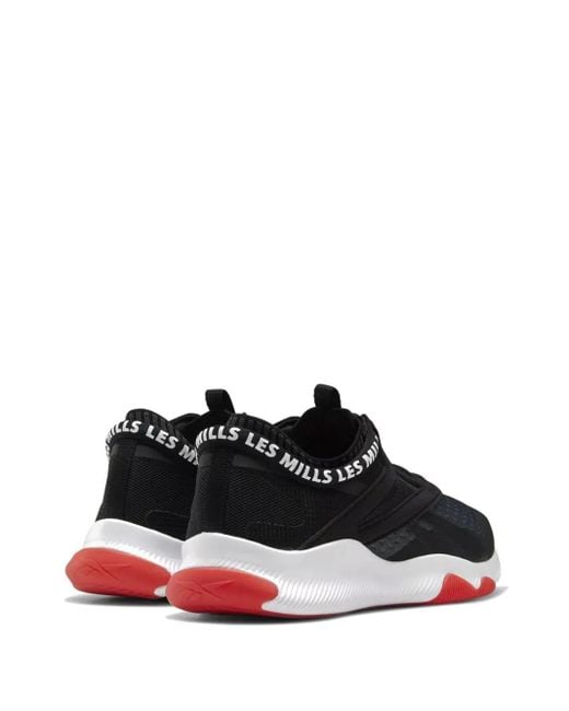 Reebok Black Hiit Tr Sneakers