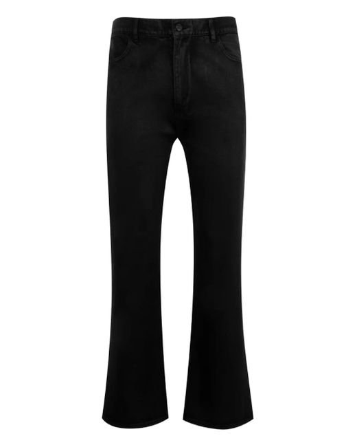 メンズ MIDNIGHT RODEO ブーツカット パンツ Black