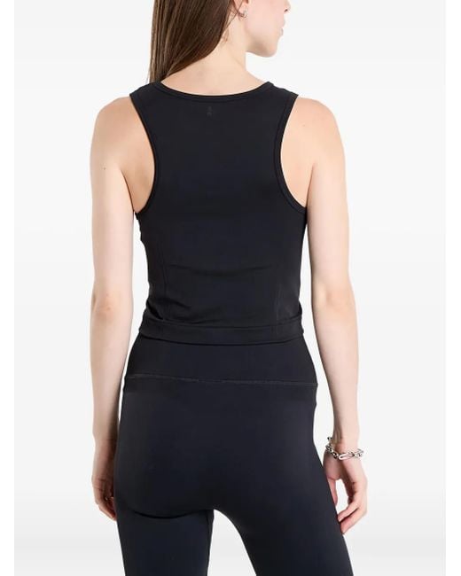 Under Armour Blue X Project Rock Tank Top