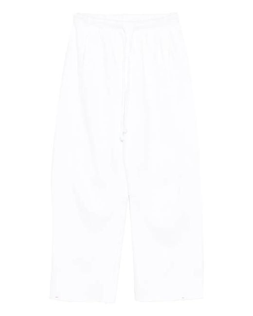 Xirena White Clayton Track Pants