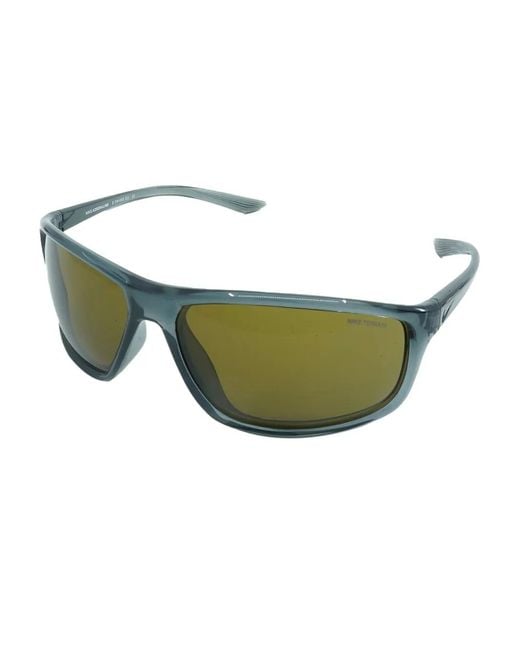 Nike Green Adrenaline E Sunglasses