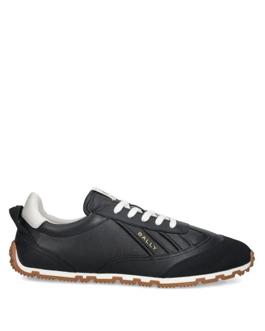 Bally Black Quarry Sneakers for men