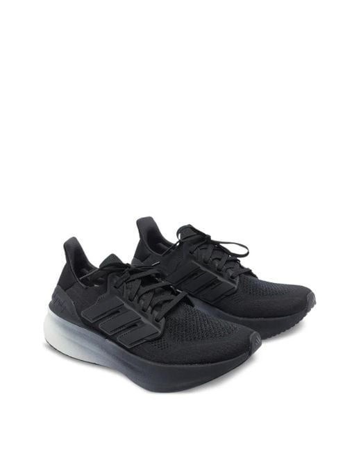 Y-3 Black Ultraboost for men