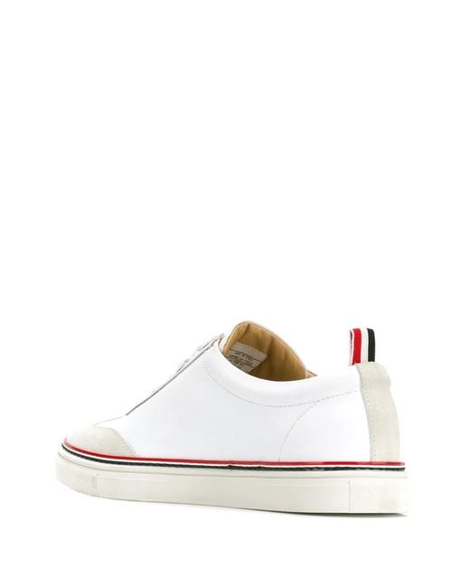 Thom Browne White Sneakers for men