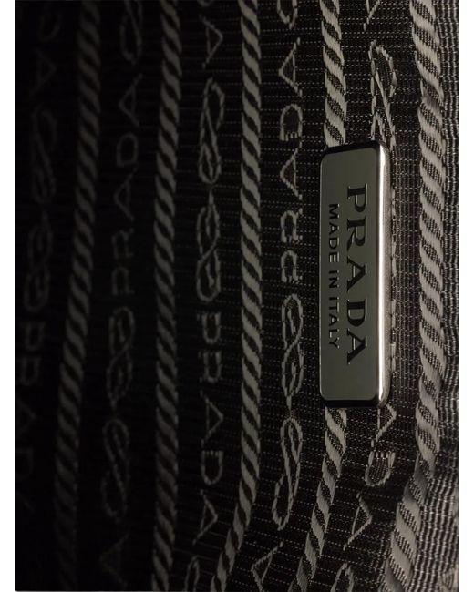 Prada Klassisches Portemonnaie in Brown für Herren