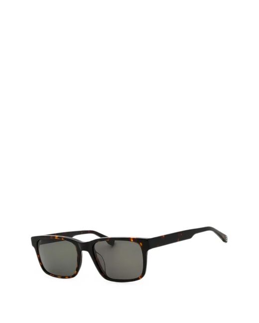 Gap Black Geometric Sunglasses for men