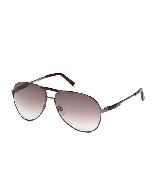 Lunettes De Soleil À Double-Pont DSquared² en coloris Pink