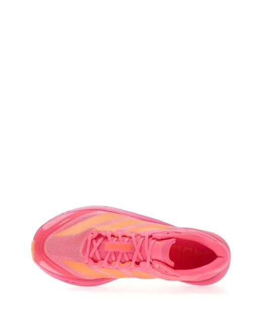 Adidas Pink Baskets Adizero Boston 13 for men