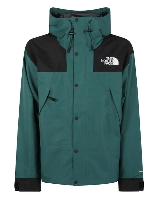 メンズ The North Face Dryvent ジャケット Green