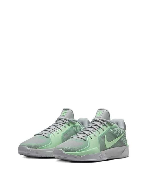Nike Green Sabrina 2 Sneakers