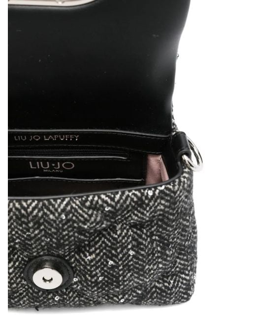 Bolsas .. negro Liu Jo de color Gray