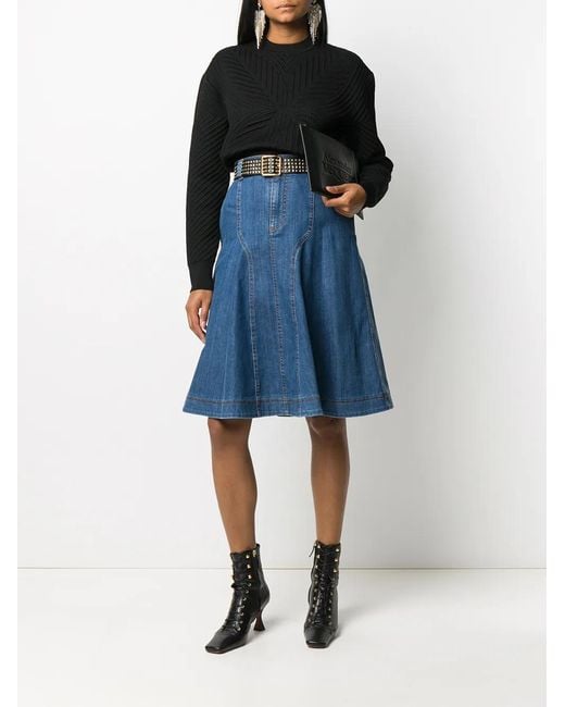 Alexander McQueen Sweaters Black