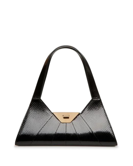Bally Black Small Trilliant Shoulder Bag