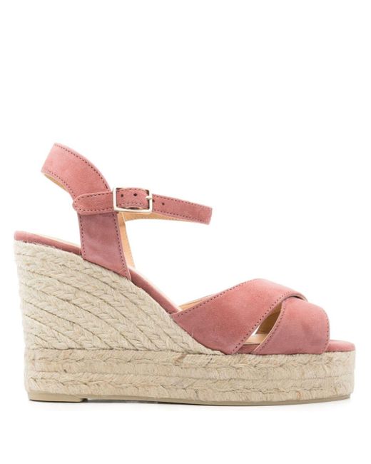 Castaner Pink Blaudell/8Ed/007 Shoes