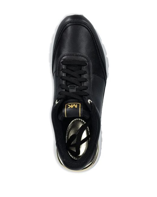MICHAEL Michael Kors Black Nova Sneakers