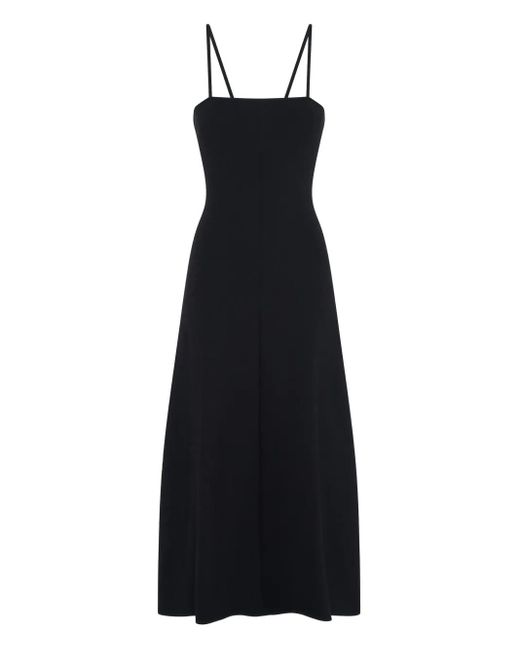 Vestido midi Gillin FFORME de color Black