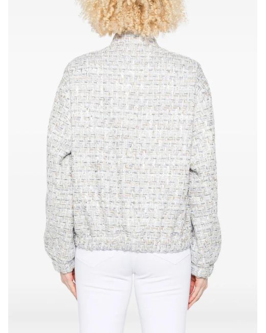 Bomber di IRO in White