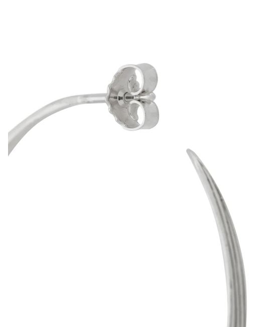 Wouters & Hendrix White My Favourite Earrings