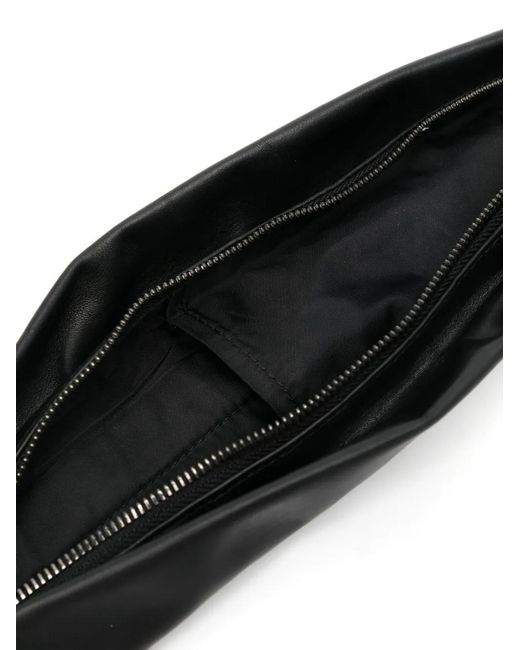 Côte&Ciel Black Adda Alias Messenger Bag