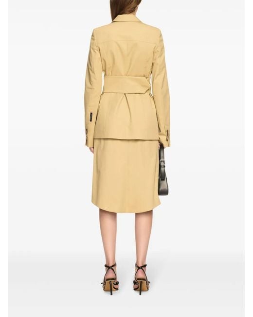 Off-White c/o Virgil Abloh Natural Off Jackets