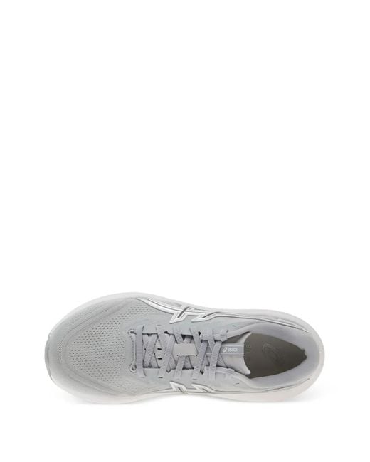 Asics White Gt-2000 Striped Trainers for men