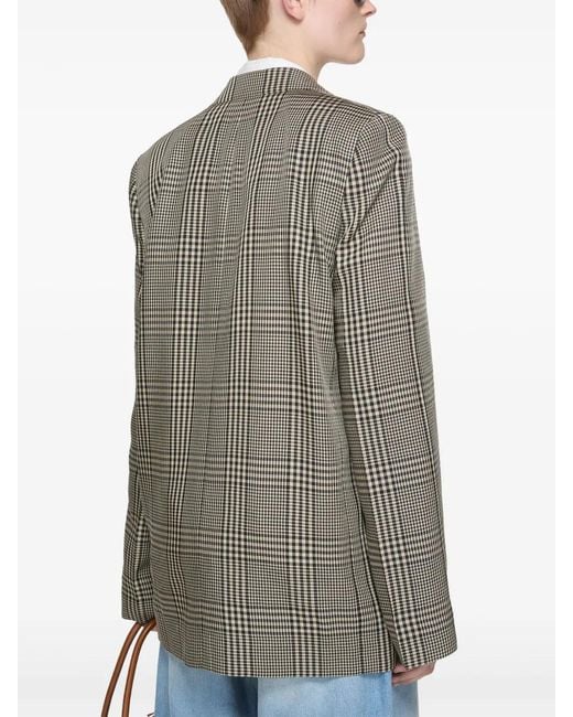 Acne Green Jacket