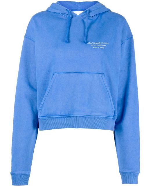 axel arigato blue