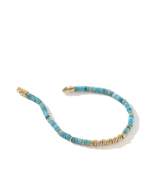 John Hardy Blue 14Kt Bracelet