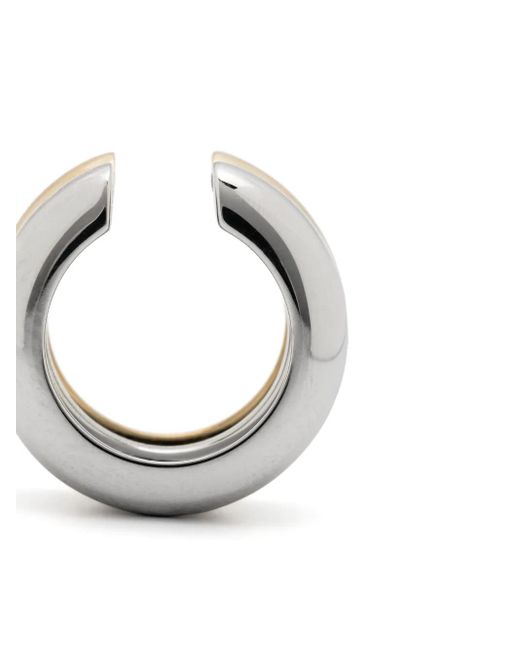 Yvonne Léon Metallic 9Kt And Bouée Ear Cuff