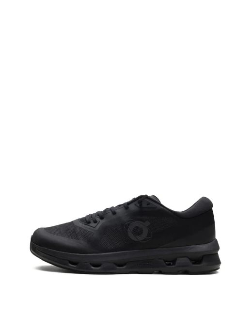 On Shoes Black Cloudzone "Kith" Sneakers for men