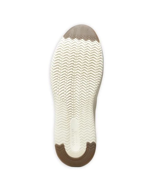 Cole Haan Brown Grandpro Topspin Sneaker for men