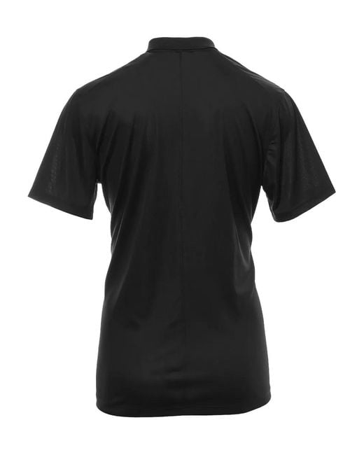 Nike Black Victory Polo Shirt for men